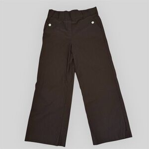 Black womens dress pants